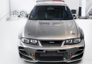 Nissan Skyline GT-R by Veilside 1995 года 